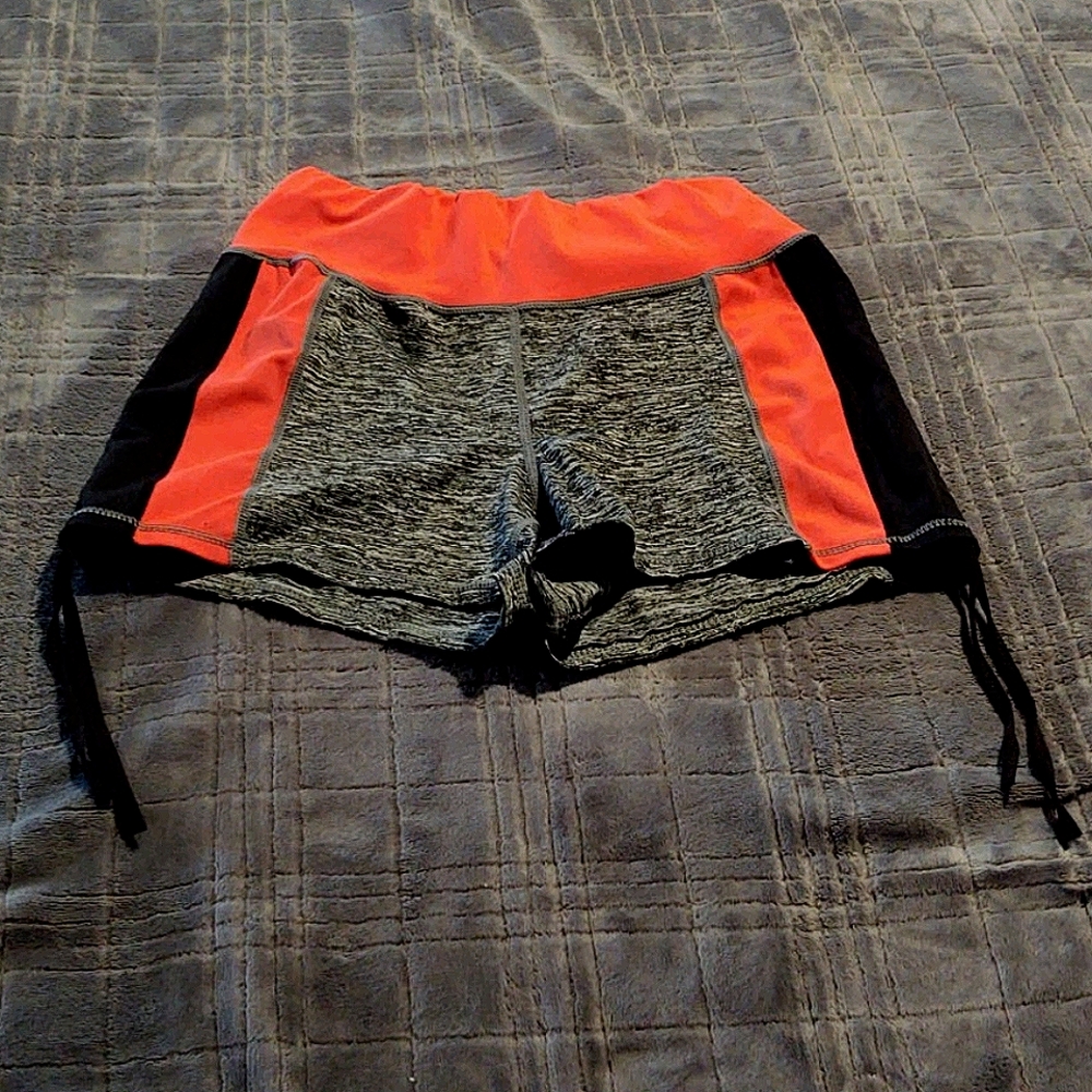 Running shorts